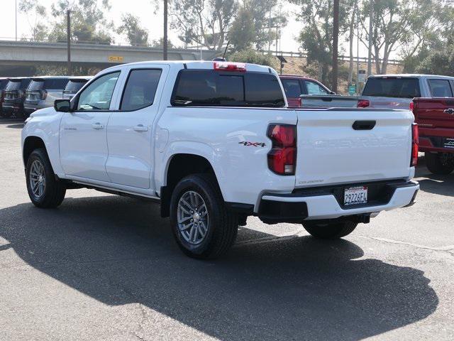 used 2025 Chevrolet Colorado car, priced at $41,500