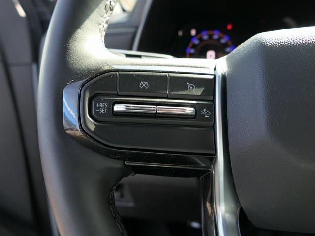 used 2025 Chevrolet Colorado car, priced at $41,500