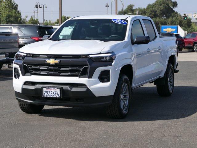 used 2025 Chevrolet Colorado car, priced at $41,500