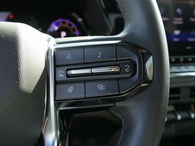 used 2025 Chevrolet Colorado car, priced at $41,500