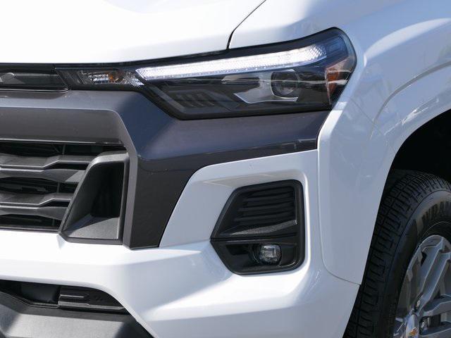 used 2025 Chevrolet Colorado car, priced at $41,500