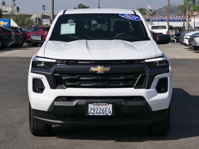 used 2025 Chevrolet Colorado car, priced at $41,500