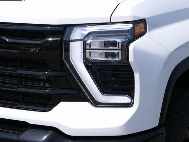 new 2025 Chevrolet Silverado 2500 car, priced at $76,495