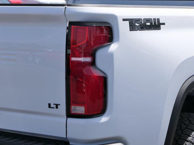 new 2025 Chevrolet Silverado 2500 car, priced at $76,495
