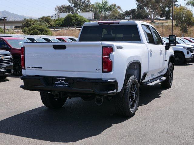 new 2025 Chevrolet Silverado 2500 car, priced at $76,495