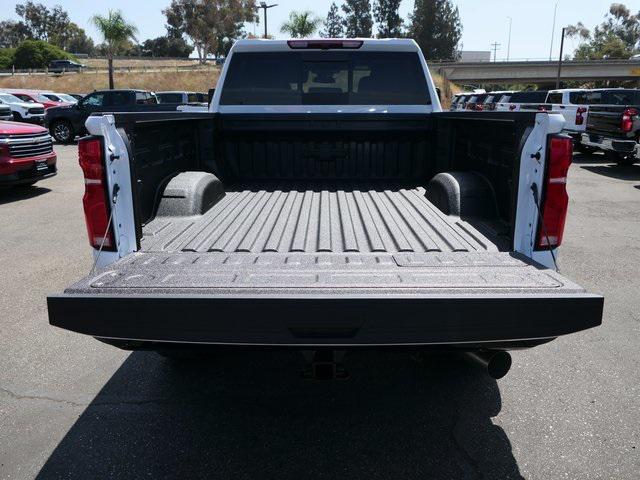 new 2025 Chevrolet Silverado 2500 car, priced at $76,495