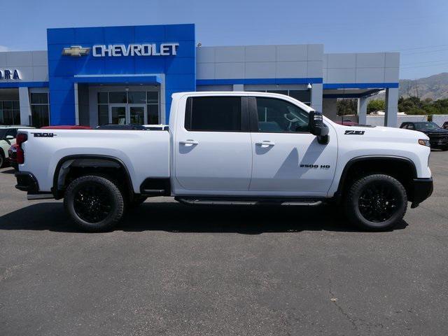 new 2025 Chevrolet Silverado 2500 car, priced at $76,495