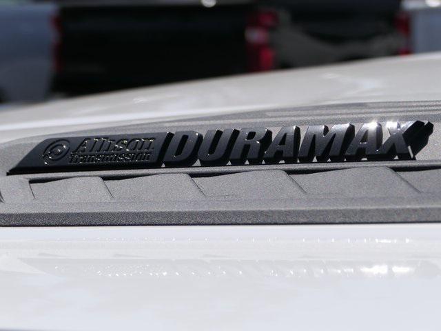 new 2025 Chevrolet Silverado 2500 car, priced at $76,495
