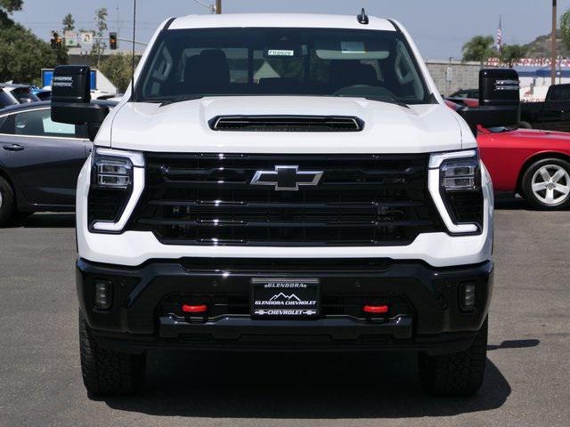 new 2025 Chevrolet Silverado 2500 car, priced at $76,495