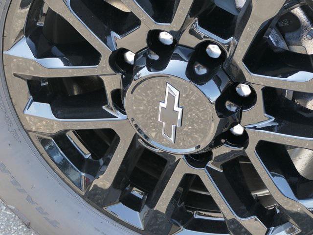 new 2025 Chevrolet Silverado 2500 car, priced at $76,495