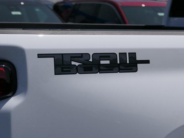 new 2025 Chevrolet Silverado 2500 car, priced at $76,495