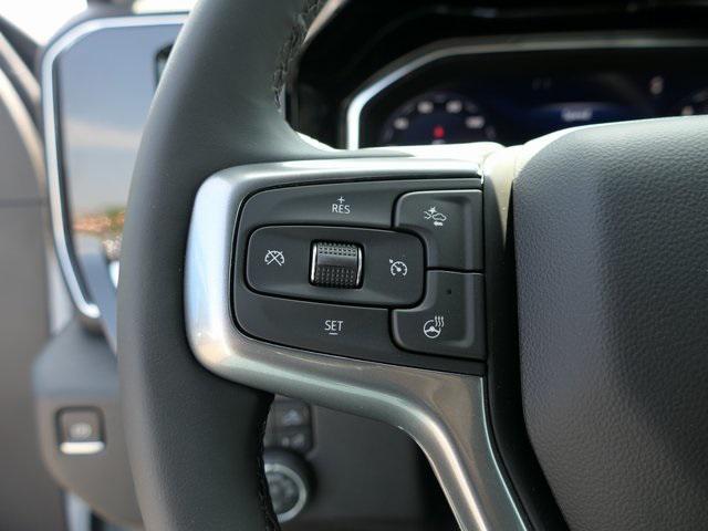 new 2025 Chevrolet Silverado 2500 car, priced at $76,495