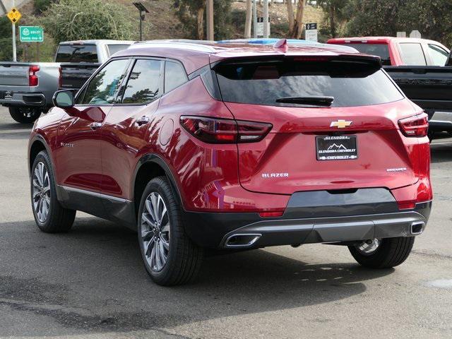 new 2024 Chevrolet Blazer car, priced at $39,995