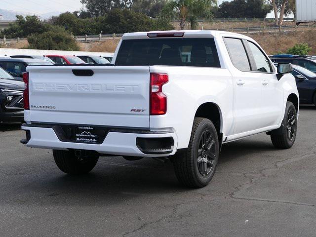 new 2025 Chevrolet Silverado 1500 car, priced at $51,995