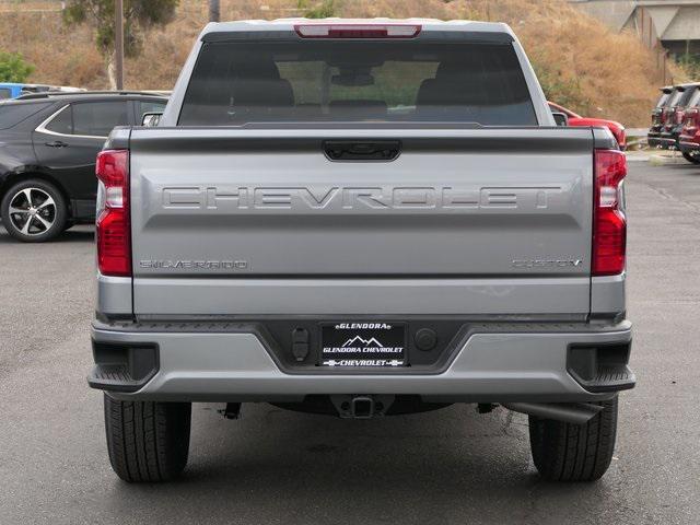 new 2025 Chevrolet Silverado 1500 car, priced at $39,995