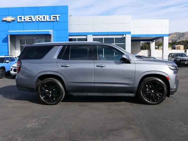 used 2021 Chevrolet Tahoe car, priced at $44,340