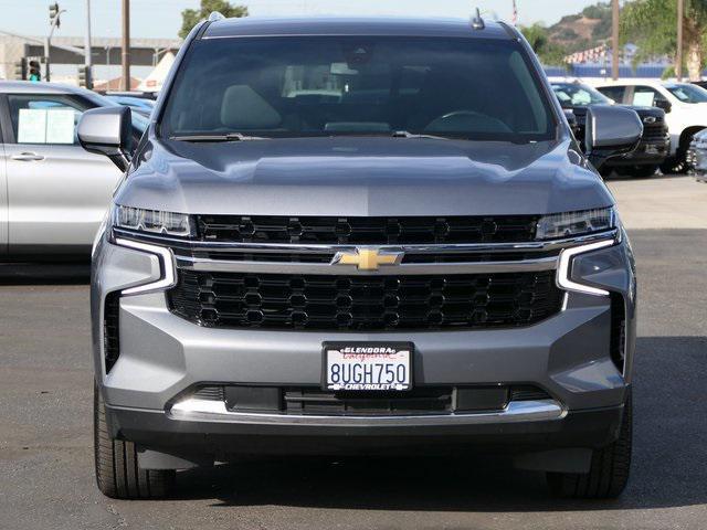 used 2021 Chevrolet Tahoe car, priced at $44,340