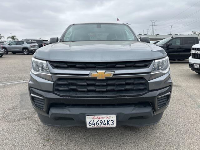 used 2021 Chevrolet Colorado car, priced at $23,997
