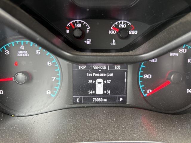 used 2021 Chevrolet Colorado car, priced at $23,997