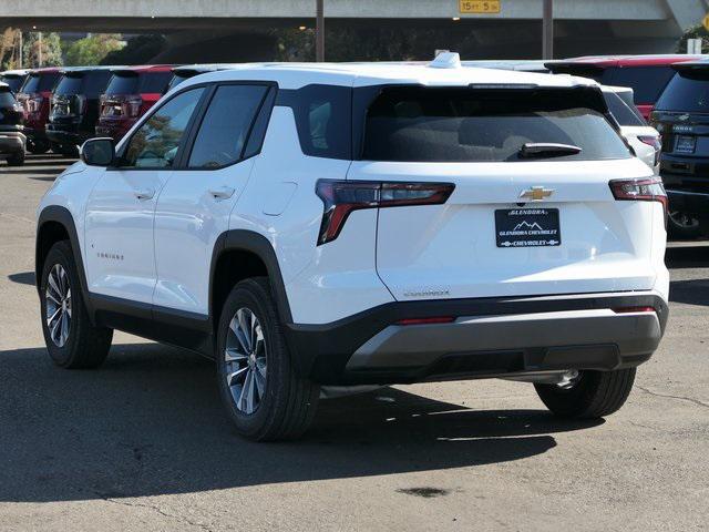 new 2025 Chevrolet Equinox car, priced at $26,995