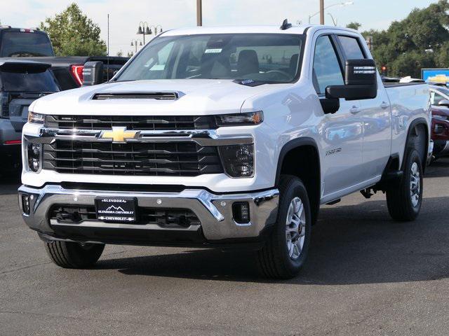 new 2025 Chevrolet Silverado 2500 car, priced at $61,090
