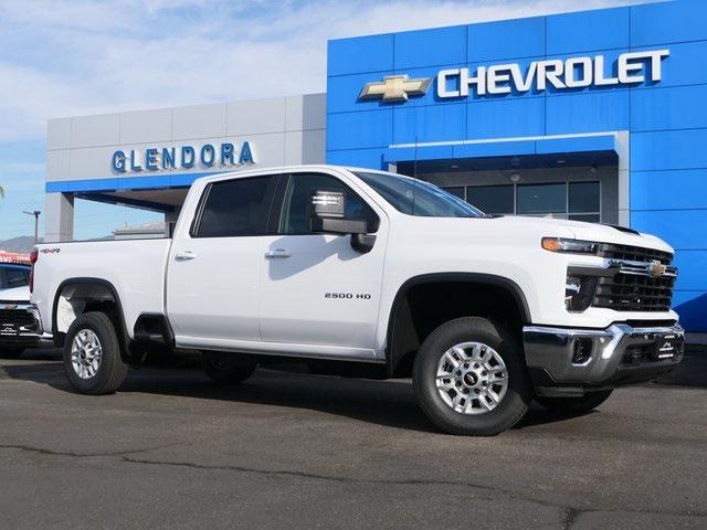new 2025 Chevrolet Silverado 2500 car, priced at $61,090