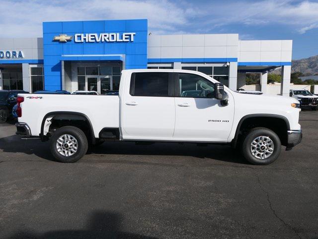 new 2025 Chevrolet Silverado 2500 car, priced at $61,090