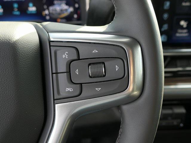 new 2025 Chevrolet Silverado 2500 car, priced at $61,090