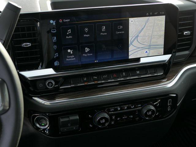 new 2025 Chevrolet Silverado 2500 car, priced at $61,090