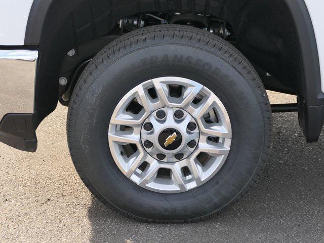 new 2025 Chevrolet Silverado 2500 car, priced at $61,090