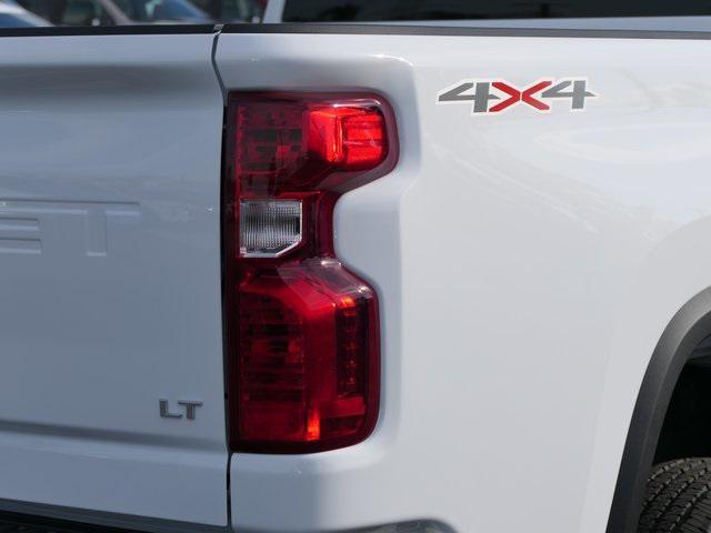 new 2025 Chevrolet Silverado 2500 car, priced at $61,090