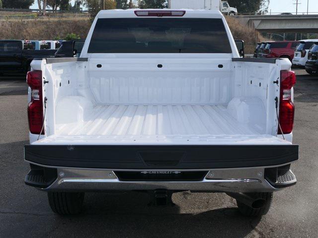 new 2025 Chevrolet Silverado 2500 car, priced at $61,090