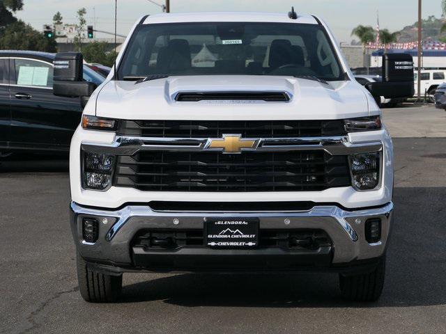 new 2025 Chevrolet Silverado 2500 car, priced at $61,090