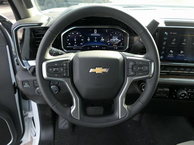 new 2025 Chevrolet Silverado 2500 car, priced at $61,090