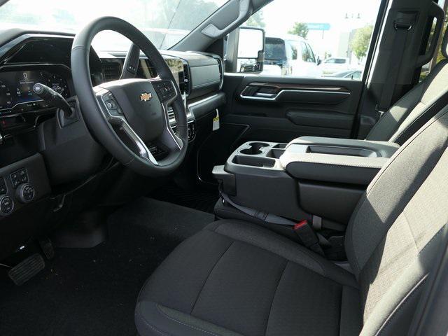 new 2025 Chevrolet Silverado 2500 car, priced at $61,090