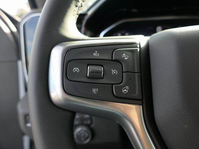 new 2025 Chevrolet Silverado 2500 car, priced at $61,090