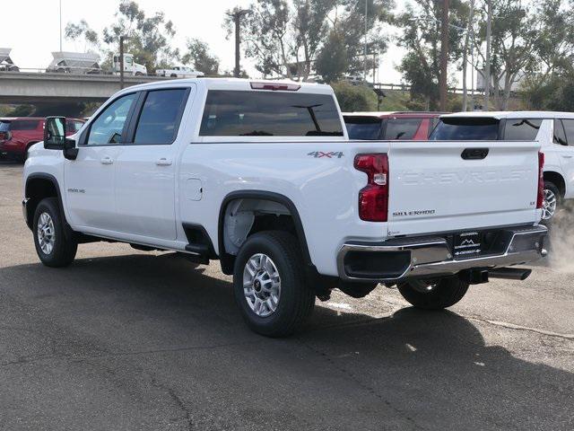 new 2025 Chevrolet Silverado 2500 car, priced at $61,090
