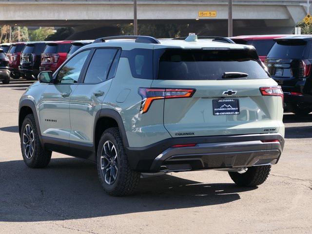 new 2025 Chevrolet Equinox car, priced at $33,995