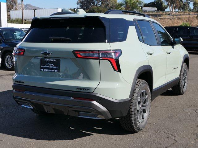 new 2025 Chevrolet Equinox car, priced at $33,995