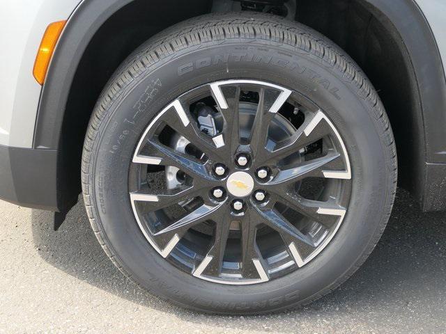 new 2025 Chevrolet Traverse car, priced at $44,994