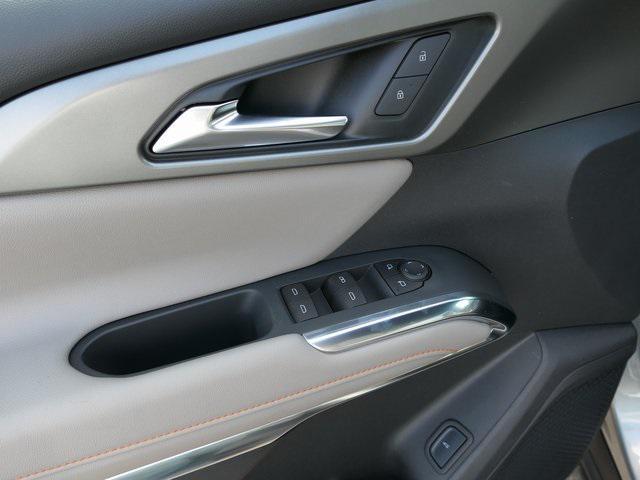 new 2025 Chevrolet Traverse car, priced at $44,994