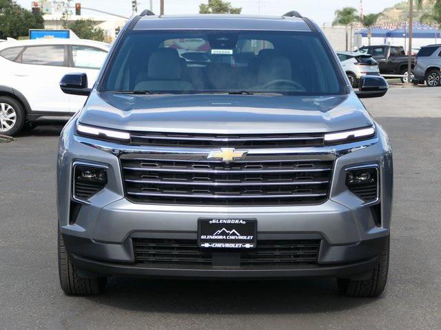 new 2025 Chevrolet Traverse car, priced at $44,994