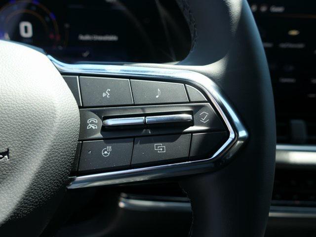 new 2026 Chevrolet Equinox car, priced at $32,644
