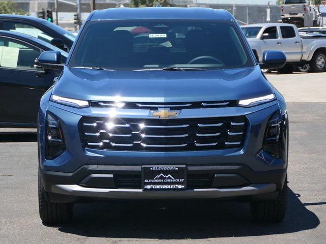 new 2026 Chevrolet Equinox car, priced at $32,644