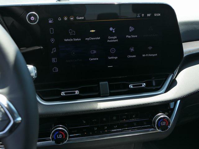 new 2026 Chevrolet Equinox car, priced at $32,644