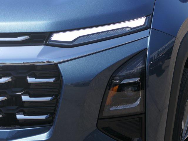 new 2026 Chevrolet Equinox car, priced at $32,644