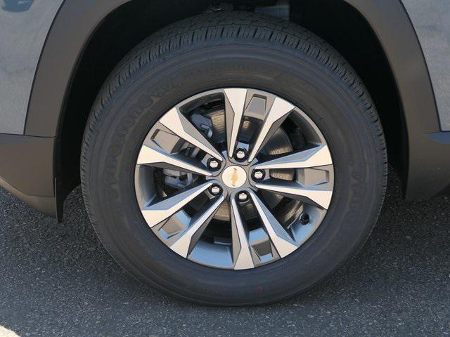 new 2026 Chevrolet Equinox car, priced at $32,644
