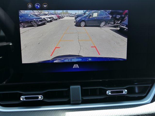 new 2026 Chevrolet Equinox car, priced at $32,644