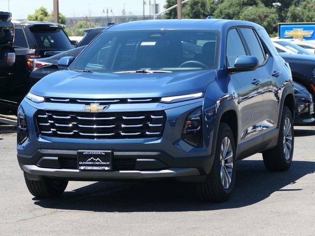 new 2026 Chevrolet Equinox car, priced at $32,644