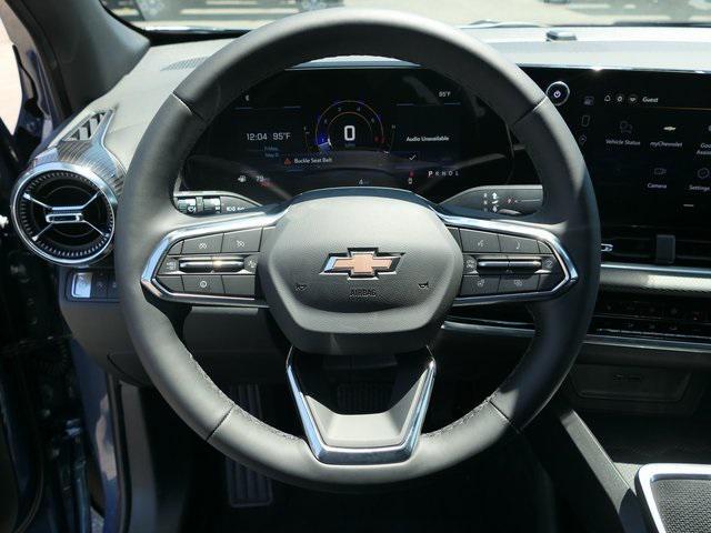 new 2026 Chevrolet Equinox car, priced at $32,644